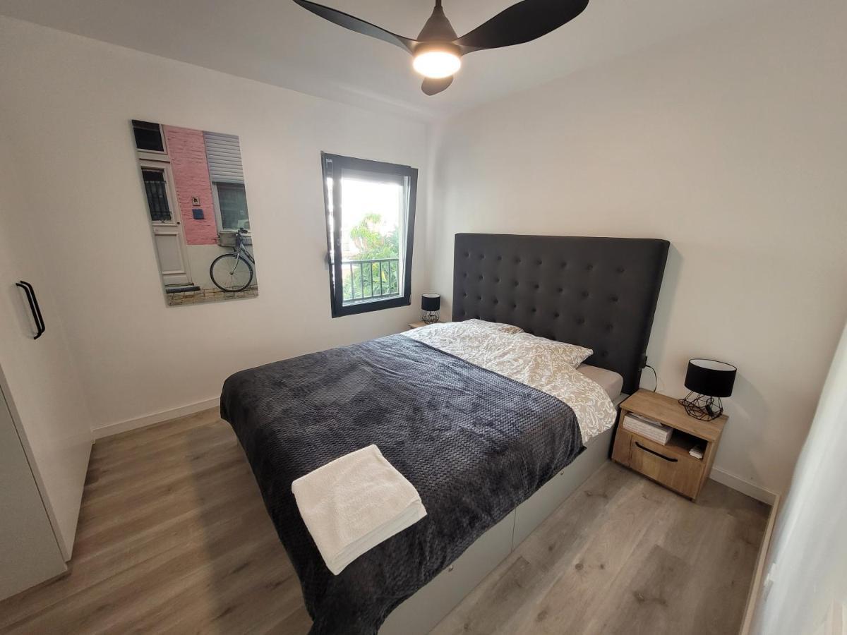 Apartamentos Sabinillas San Luis de Sabinillas Buitenkant foto