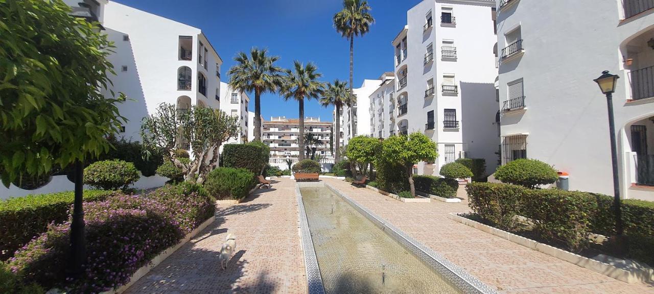 Apartamentos Sabinillas San Luis de Sabinillas Buitenkant foto