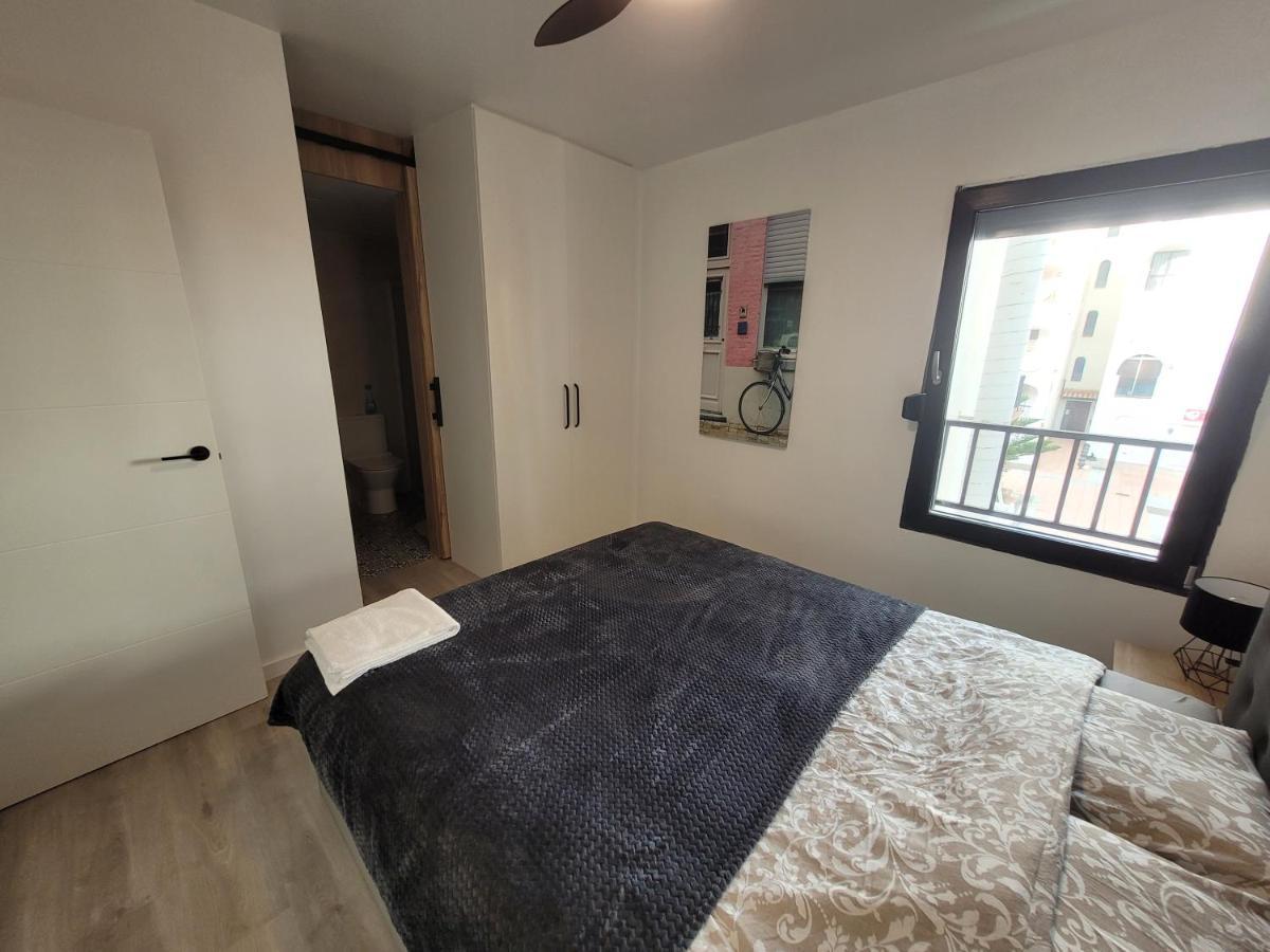 Apartamentos Sabinillas San Luis de Sabinillas Buitenkant foto