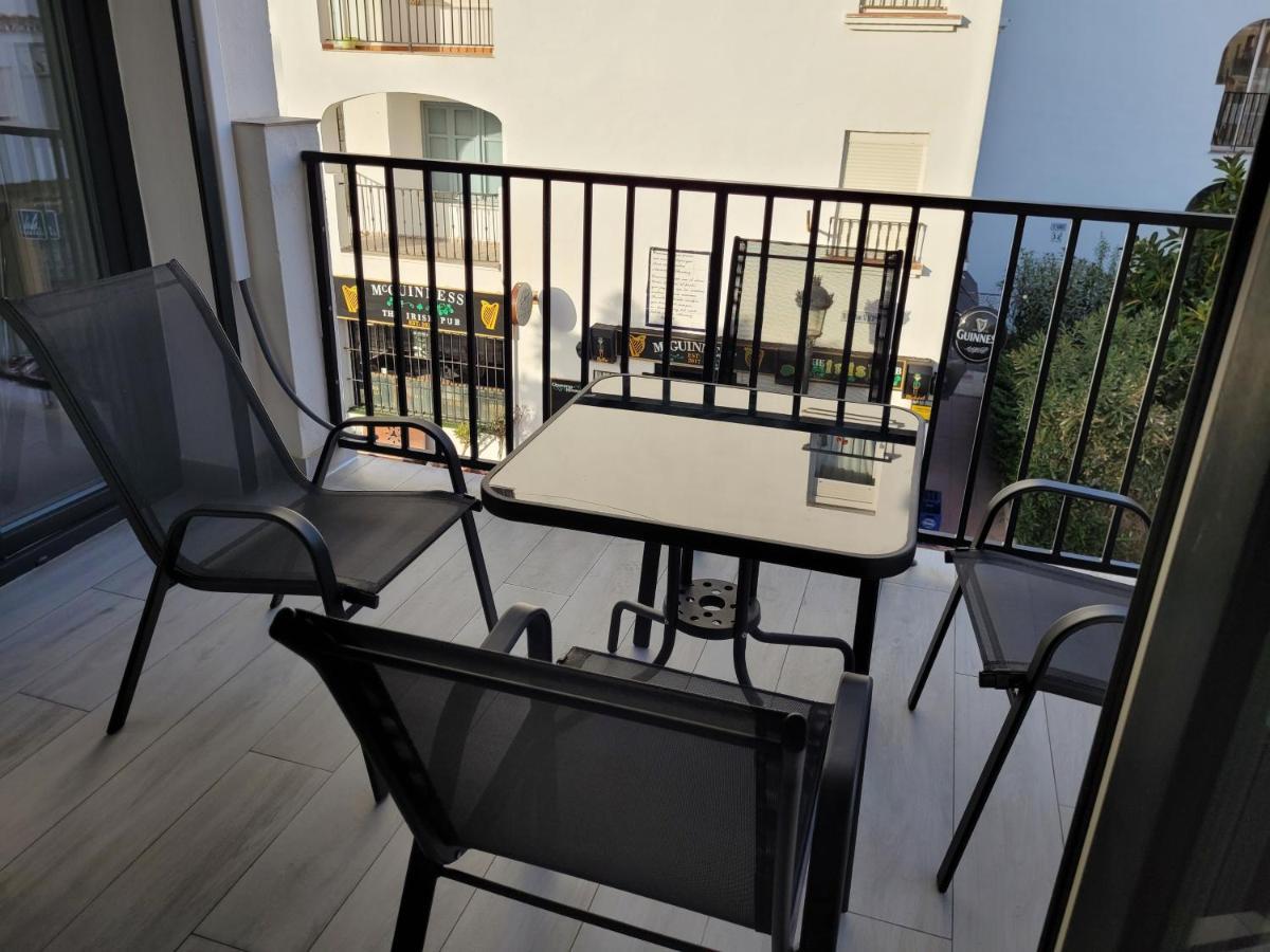 Apartamentos Sabinillas San Luis de Sabinillas Buitenkant foto