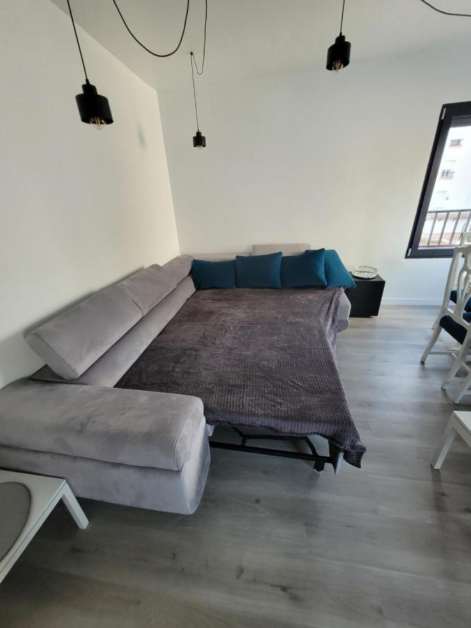 Apartamentos Sabinillas San Luis de Sabinillas Buitenkant foto