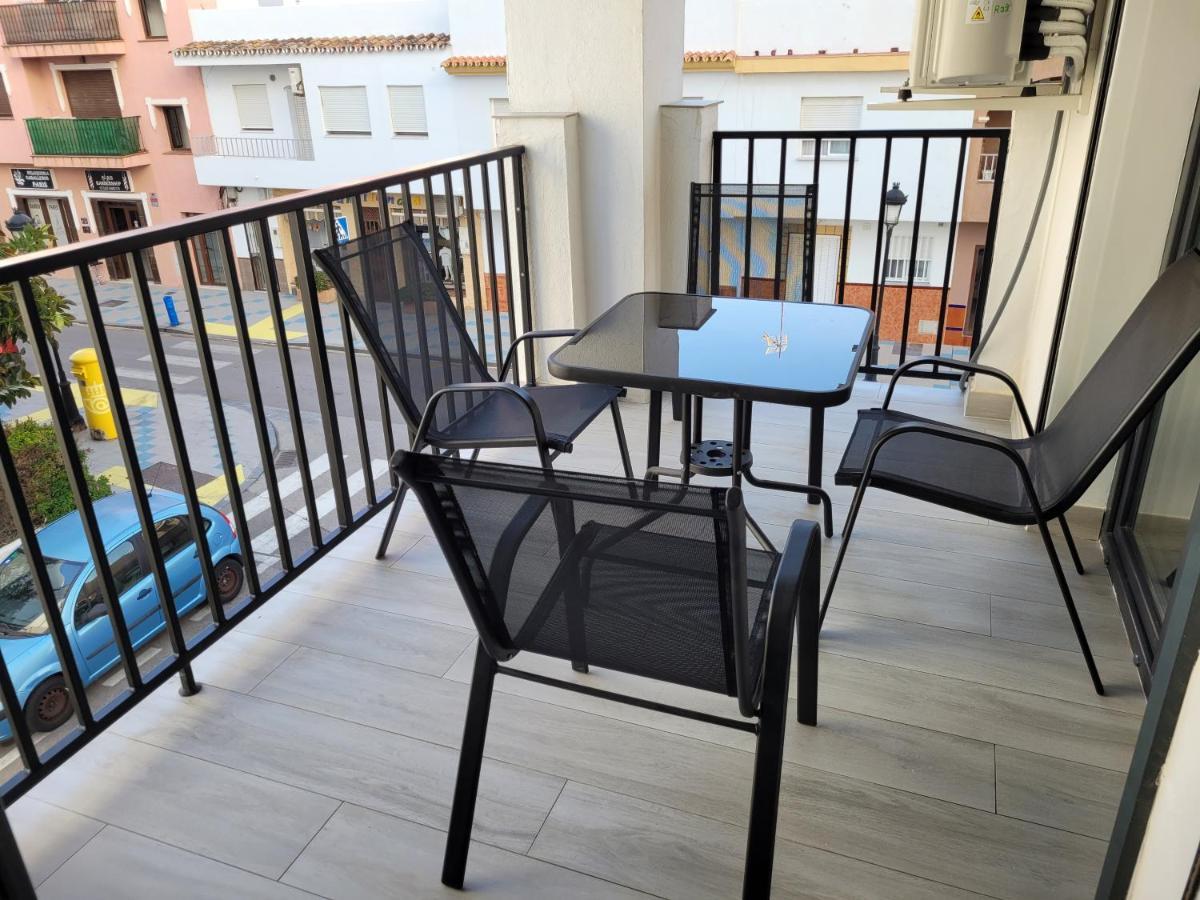 Apartamentos Sabinillas San Luis de Sabinillas Buitenkant foto