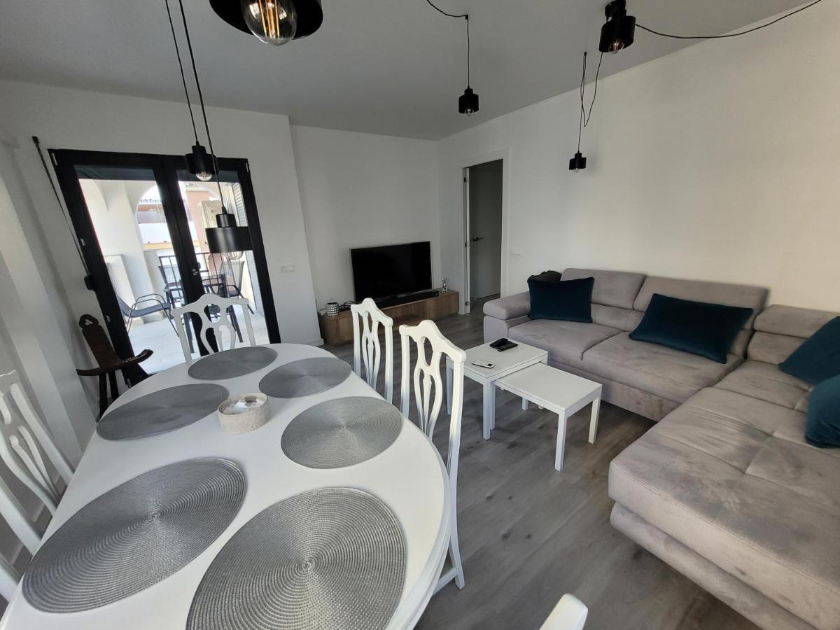 Apartamentos Sabinillas San Luis de Sabinillas Buitenkant foto