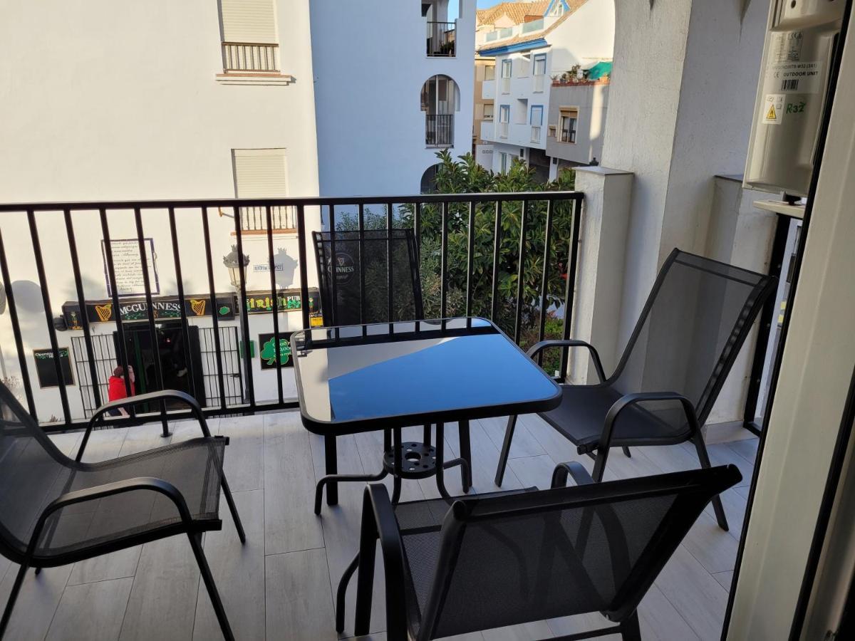 Apartamentos Sabinillas San Luis de Sabinillas Buitenkant foto