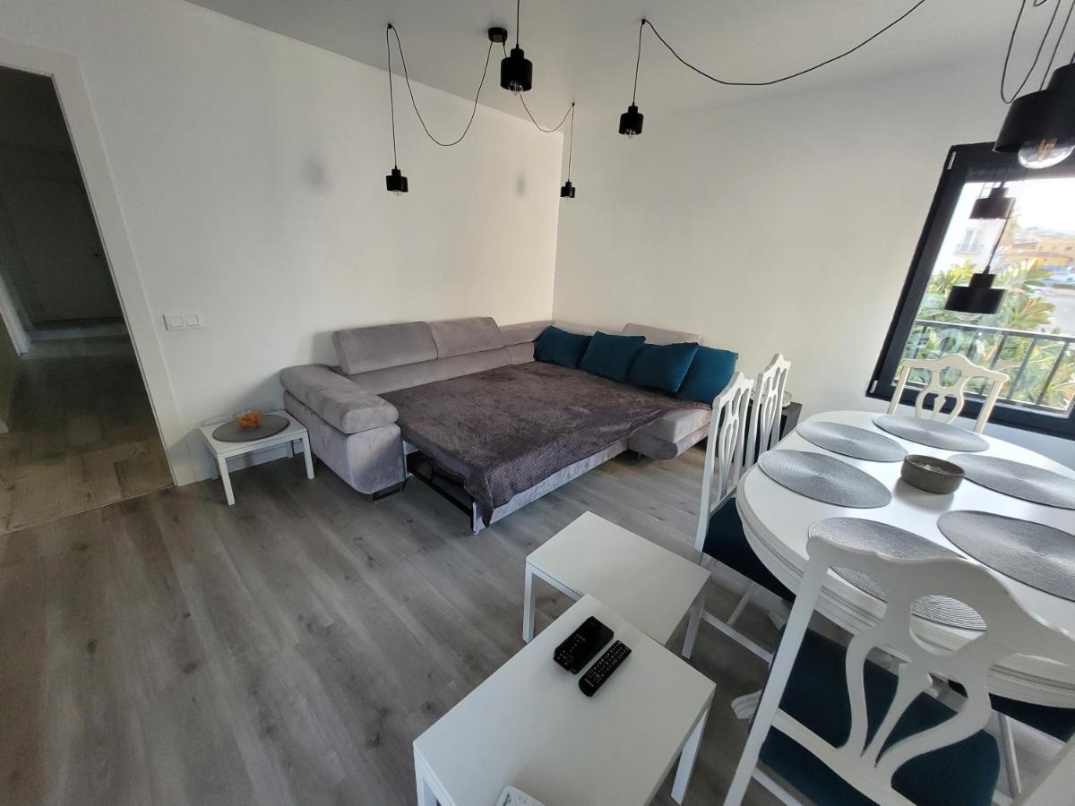 Apartamentos Sabinillas San Luis de Sabinillas Buitenkant foto