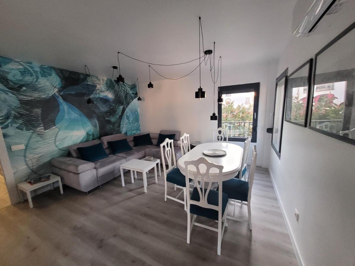 Apartamentos Sabinillas San Luis de Sabinillas Buitenkant foto